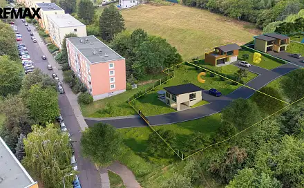 Prodej stavebního pozemku 4 532 m², Ústí nad Labem