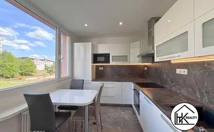 Pronájem bytu 2+1 61 m², Plynárenská, Ústí nad Labem - Všebořice