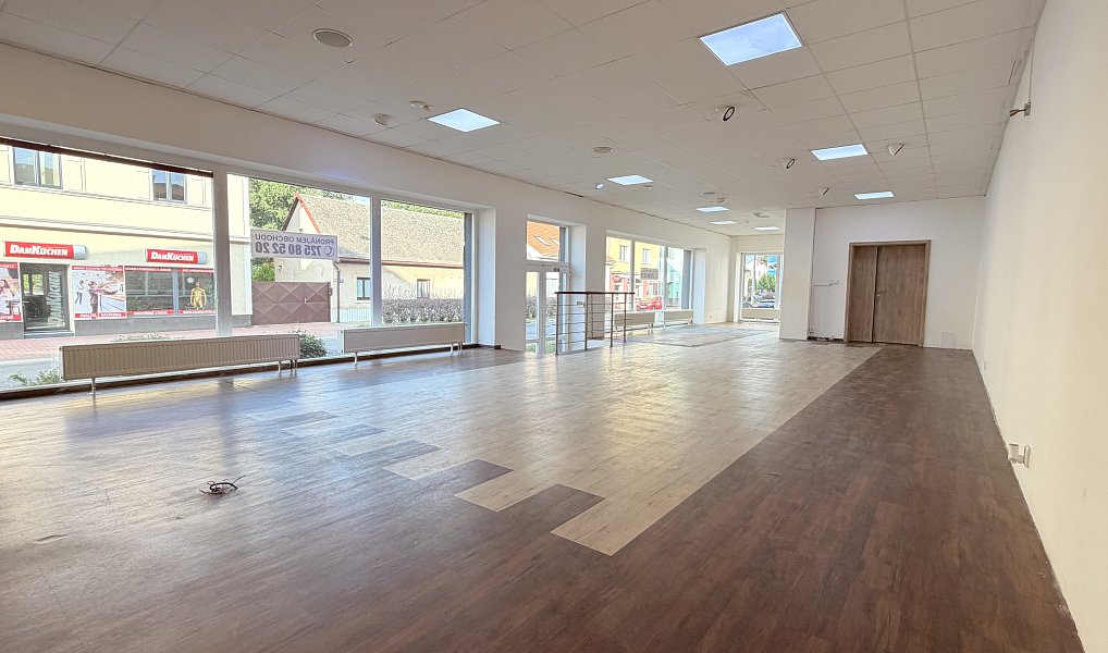 Pronájem obchodních prostor 137 m², Praha – náhled fotky 7