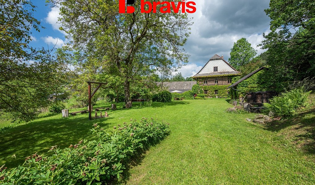 Prodej domu 154 m² s pozemkem 6 431 m², Radiměř – náhled fotky 3