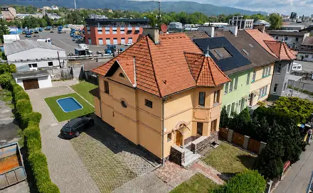 Prodej domu 150 m² s pozemkem 741 m², Nákladní, Teplice