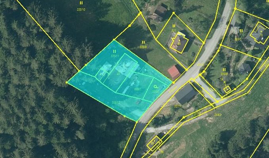 Prodej domu 419 m² s pozemkem 1 761 m², Přední Výtoň – náhled fotky 20