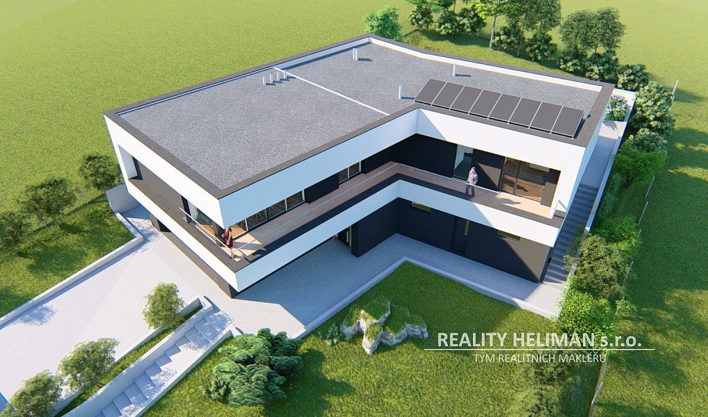Prodej stavebního pozemku 1 037 m², Hýskov – náhled fotky 5