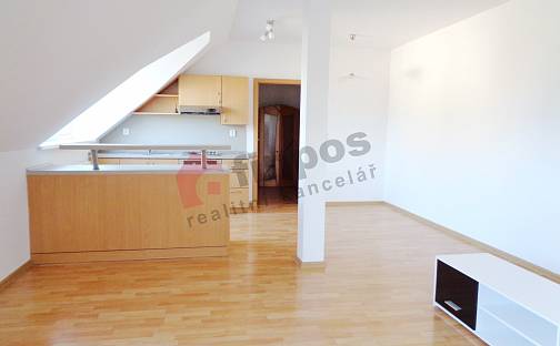 Pronájem bytu 2+kk 63 m²