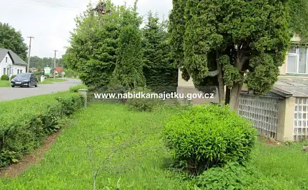 Prodej zahrady 1 367 m²