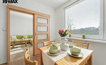 Prodej bytu 1+1 35 m², Soukenická, Liberec - Liberec VI-Rochlice