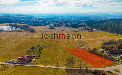 Prodej stavebního pozemku 2 196 m², Dubičné, okres České Budějovice