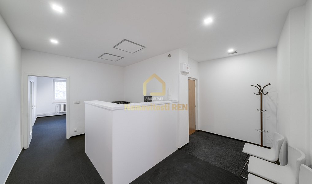 Pronájem kanceláře 113 m², Ostrava – náhled fotky 4