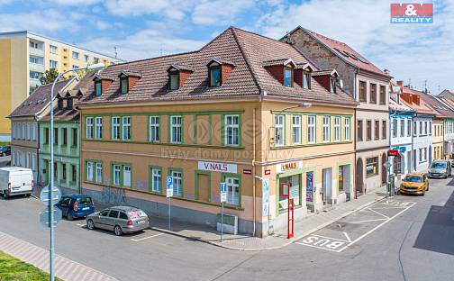 Prodej domu 352 m² s pozemkem 234 m², Žižkova, Česká Lípa