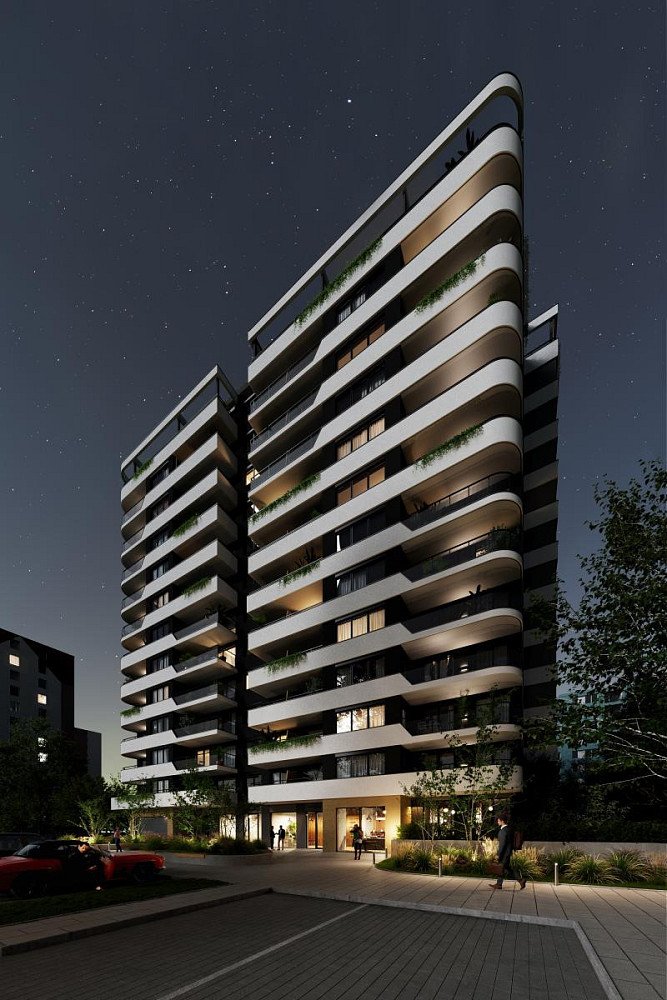 Prodej bytu 2+kk 47 m²