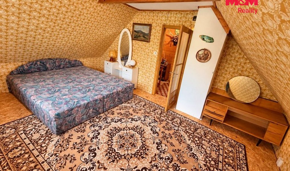 Prodej chaty/chalupy 85 m² s pozemkem 1 515 m², Osečná – náhled fotky 14