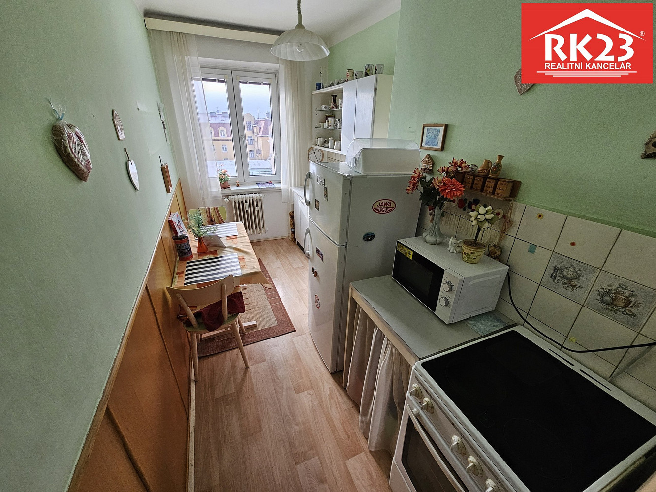 Prodej bytu 2+1 57 m² – fotografie 3