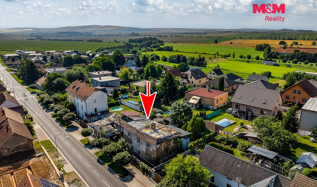 Prodej domu 89 m² s pozemkem 476 m², Plaňany – náhled fotky 3