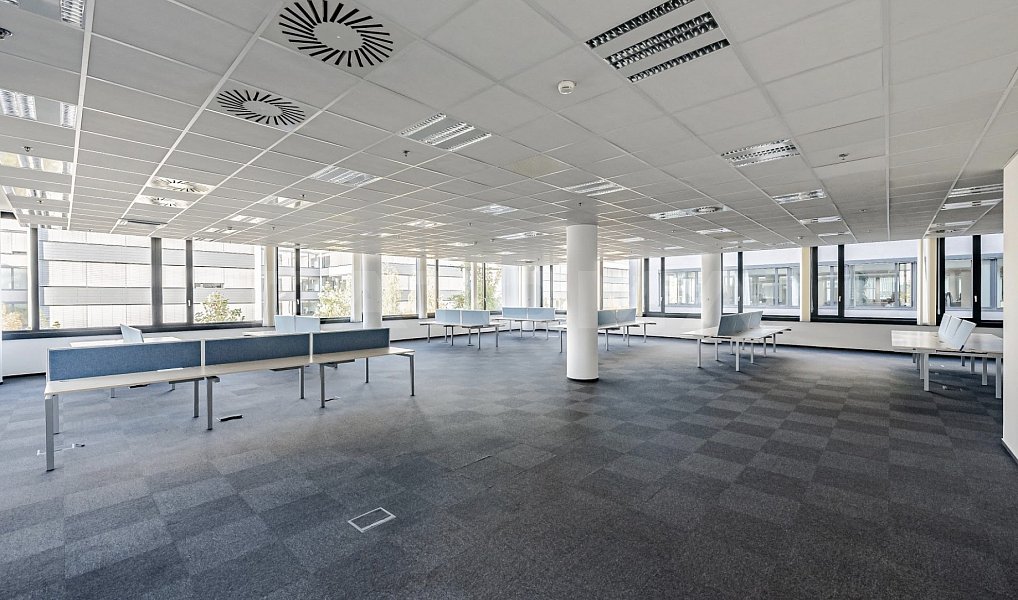 Pronájem kanceláře 398 m², Praha – náhled fotky 4