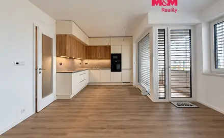 Pronájem bytu 2+kk 57 m²