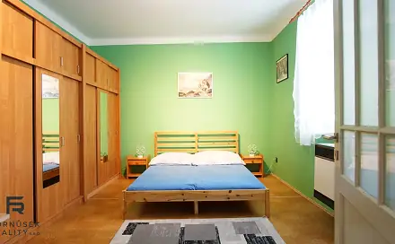 Pronájem bytu 3+1 59 m², Návesní, Zlín - Mladcová