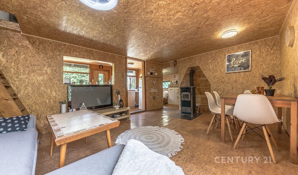 Prodej chaty/chalupy 48 m² s pozemkem 487 m², Hrusice – náhled fotky 4