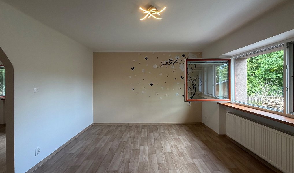 Pronájem bytu 3+1, 80 m², Vsetín, Valašské Meziříčí