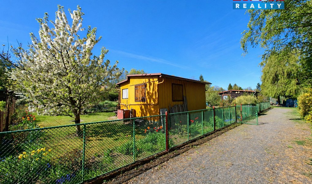 Prodej chaty/chalupy 16 m² s pozemkem 326 m², Teplice – náhled fotky 9