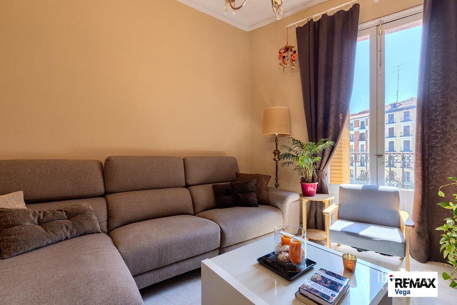 Pis 6+kk – Madrid, Barrio de los Austrias, Centro - Vista 4