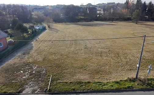 Prodej stavebního pozemku 2 678 m², Velká Bíteš, okres Žďár nad Sázavou