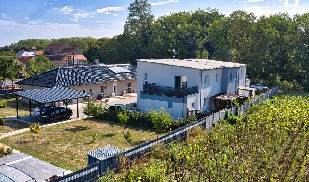 Prodej nájemního domu, činžáku 617 m², Drnholec – náhled fotky 39