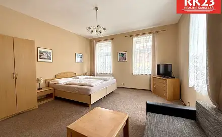 Pronájem bytu 1+kk 40 m², Plzeňská, Mariánské Lázně - Úšovice, okres Cheb