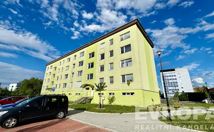 Pronájem bytu 2+1 46 m², Uničovská, Litovel, okres Olomouc