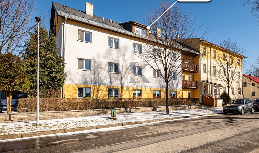 Pronájem bytu 1+kk 32 m², Volary – náhled fotky 19
