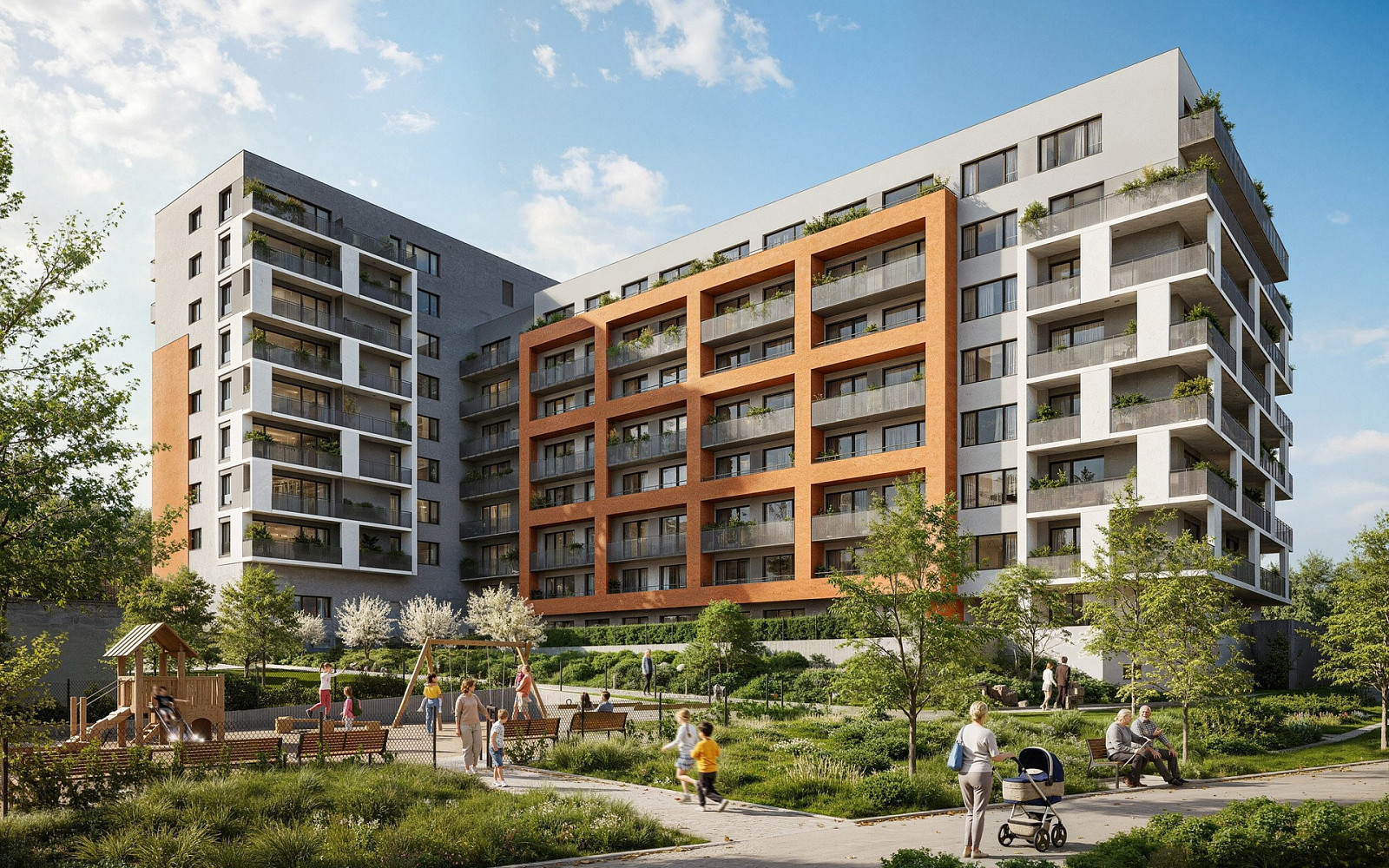 Prodej bytu 2+kk 44 m² – fotografie 3