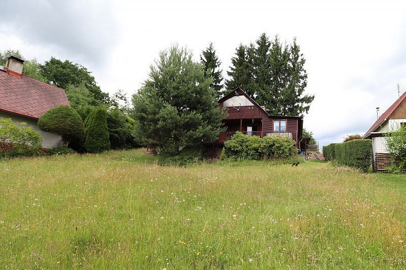 Prodej chaty/chalupy 63 m² s pozemkem 664 m² — photo 3