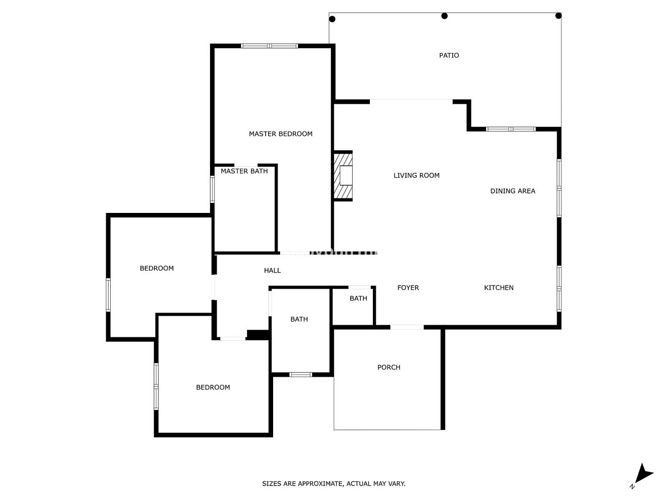 Casa 4+kk – Málaga, Centro Histórico, Centro - Vista 2