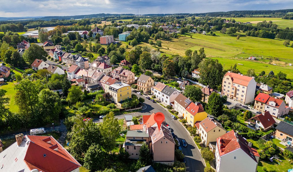 Prodej domu 340 m² s pozemkem 300 m², Aš – náhled fotky 44