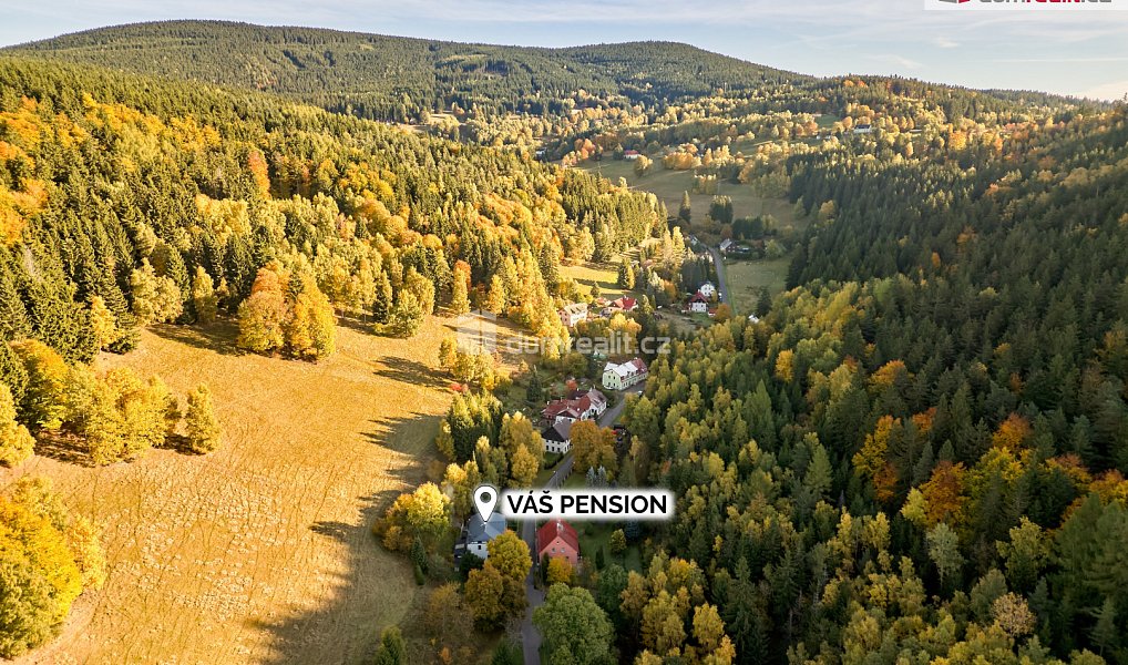 Prodej ubytovacího objektu 400 m², Jáchymov – náhled fotky 38