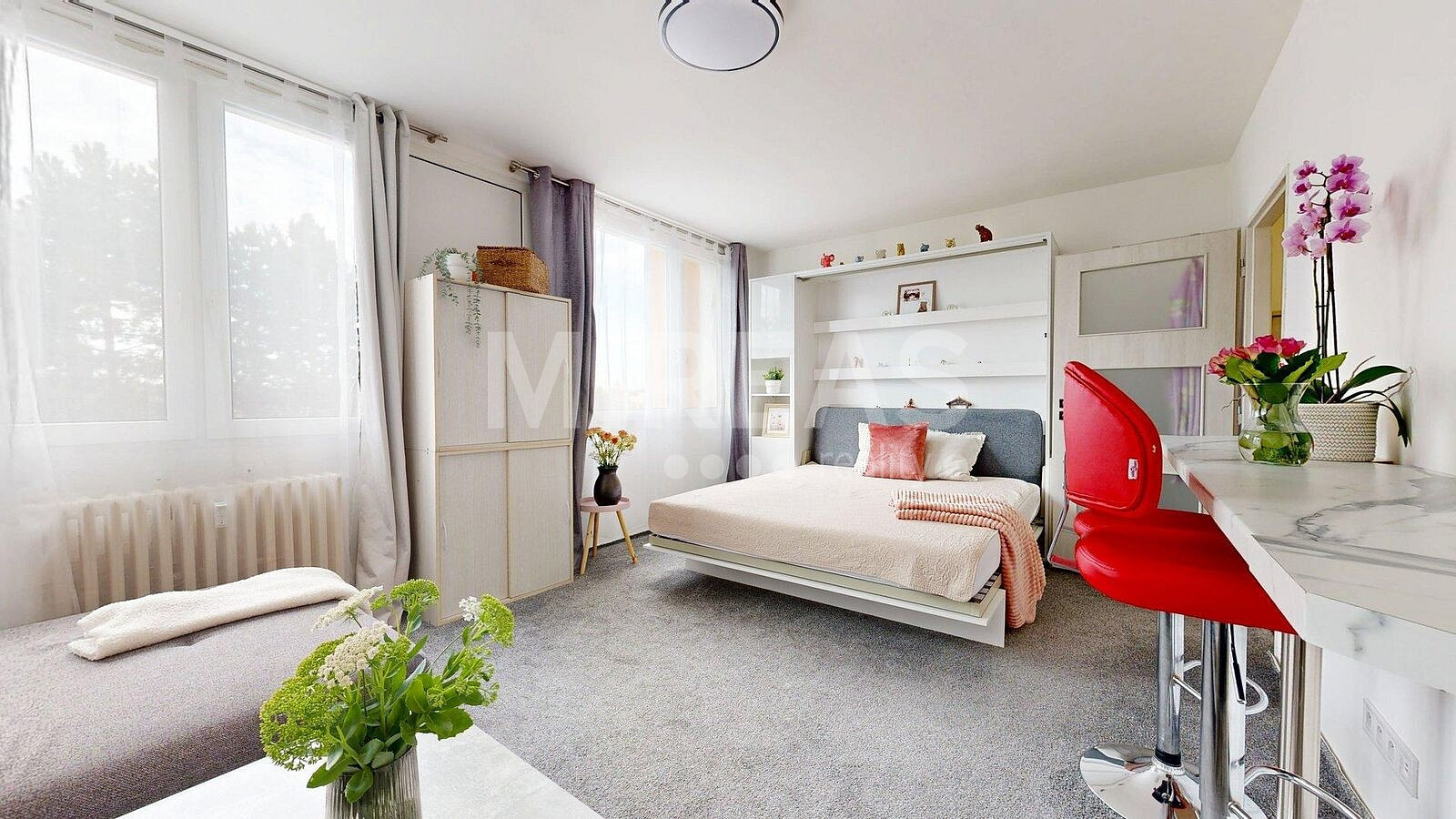 Prodej bytu 1+kk 35 m²