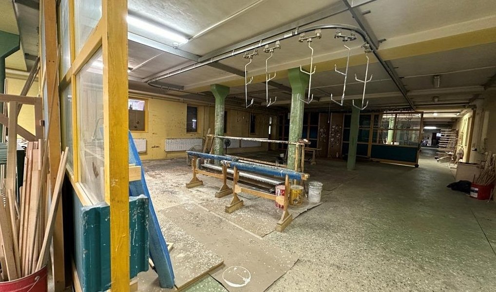 Prodej výrobních prostor 2 492 m², Lipník nad Bečvou – náhled fotky 20