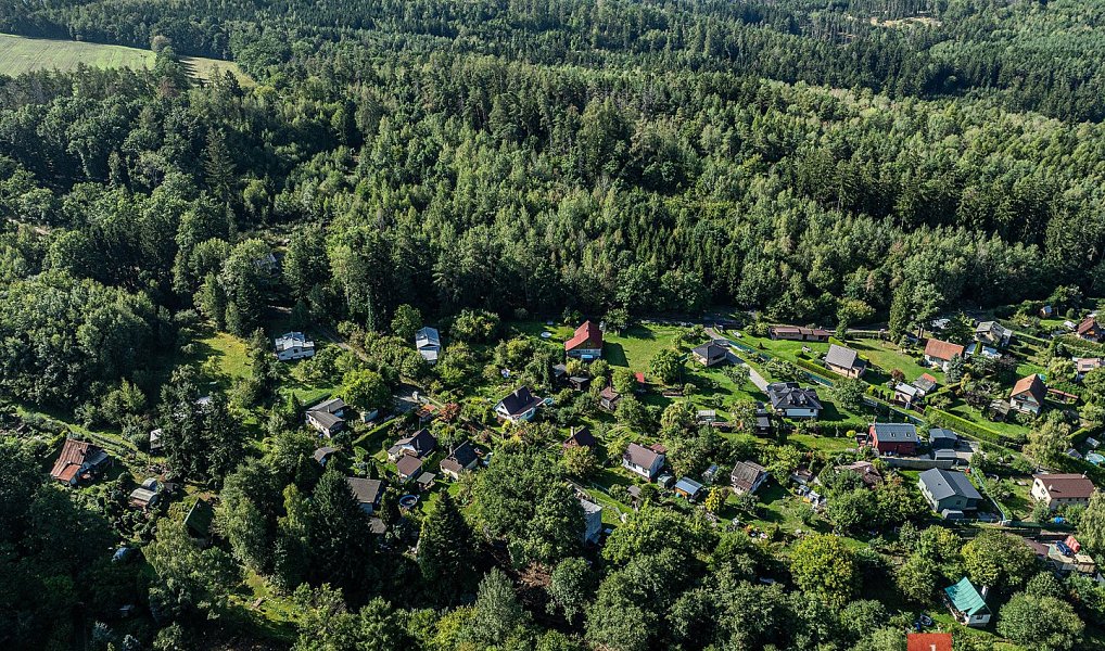 Prodej zahrady 533 m², Psáry – náhled fotky 9