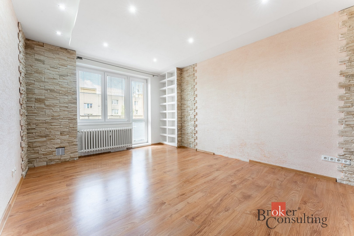 Prodej bytu 3+1 61 m²