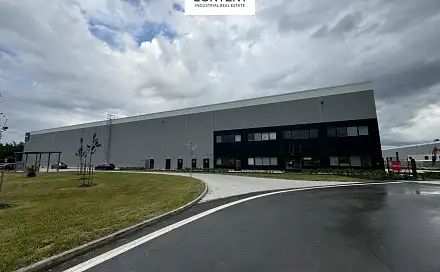 Pronájem výrobních prostor 17 718 m², Podbořany - Hlubany, okres Louny