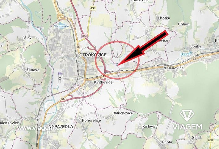 Prodej pole 1 325 m² – fotografie 4