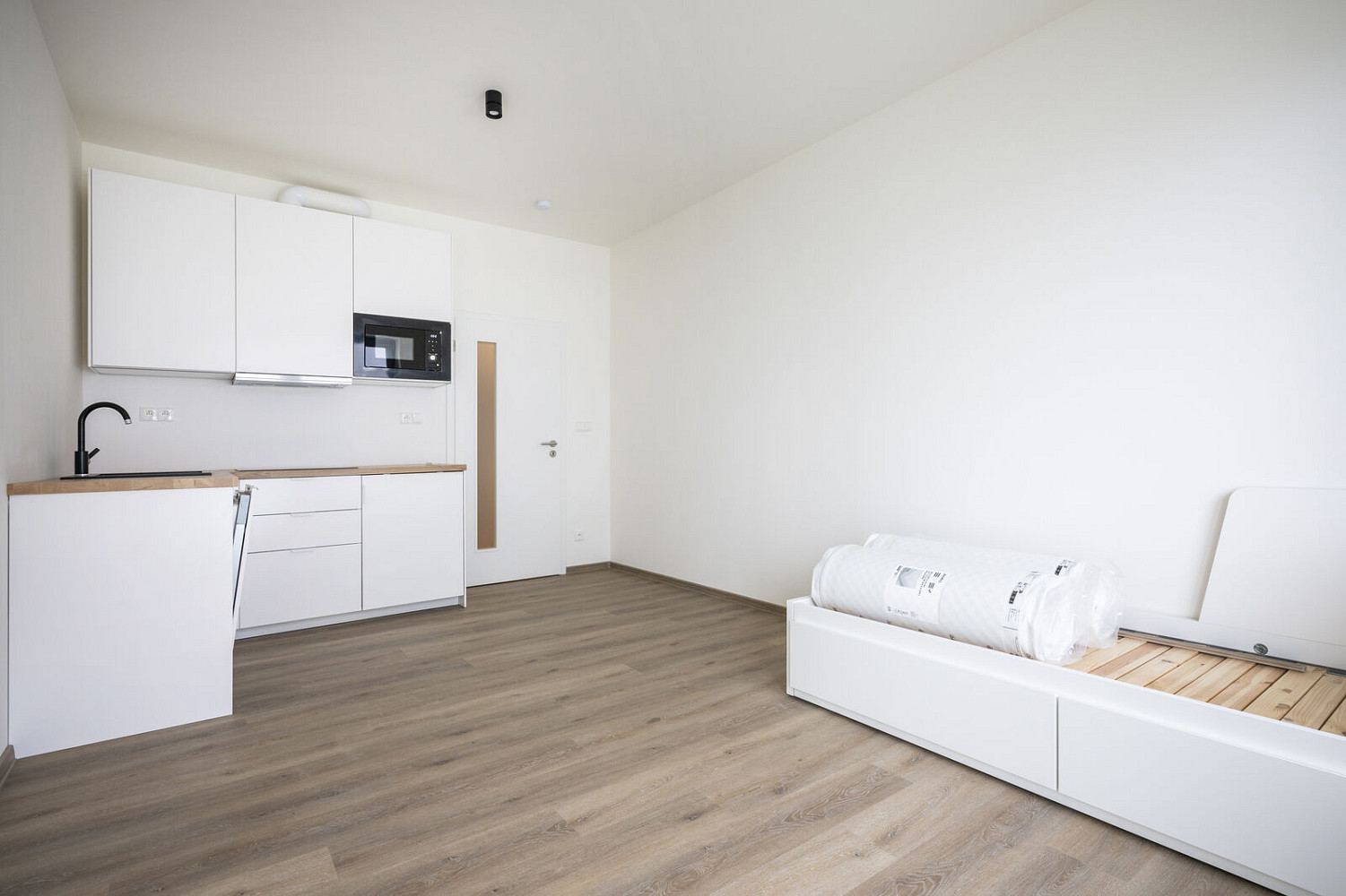 Pronájem bytu 1+kk 25 m²