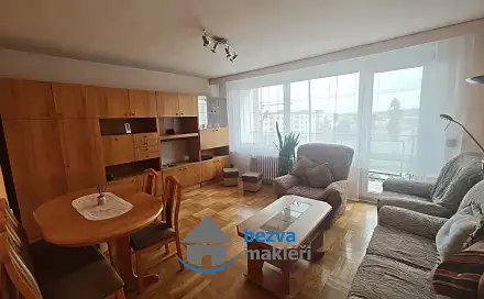 Pronájem bytu 3+1 70 m²