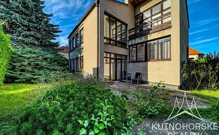 Prodej domu 214 m² s pozemkem 924 m², Ke Kalichu, Kutná Hora - Žižkov