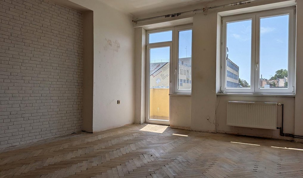 Prodej bytu 1+1 39 m², Prostějov – náhled fotky 2