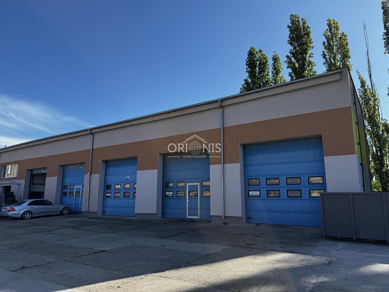 Pronájem výrobních prostor 370 m² — photo 4