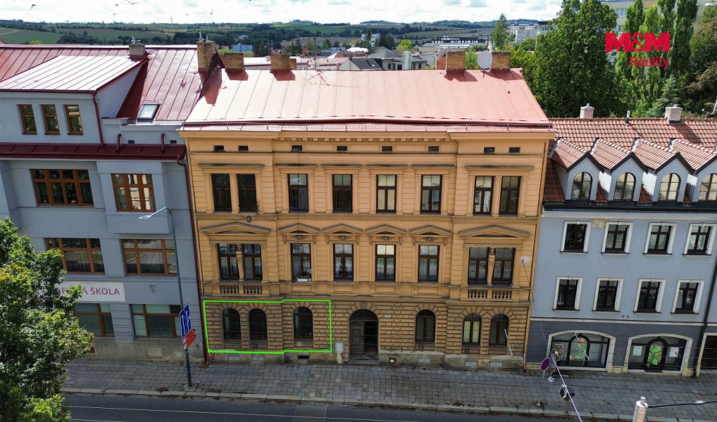 Prodej bytu 3+kk 87 m², Jihlava – náhled fotky 10