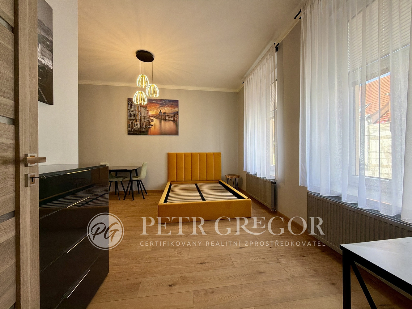 Pronájem bytu 1+kk 35 m² — photo 5