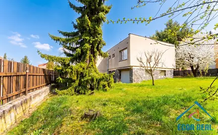 Prodej domu 150 m² s pozemkem 830 m², Na Veselí, Jesenice, okres Praha-západ