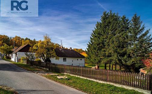 Prodej domu 300 m² s pozemkem 3 089 m², Žďár - Žďárské Chalupy, okres Písek