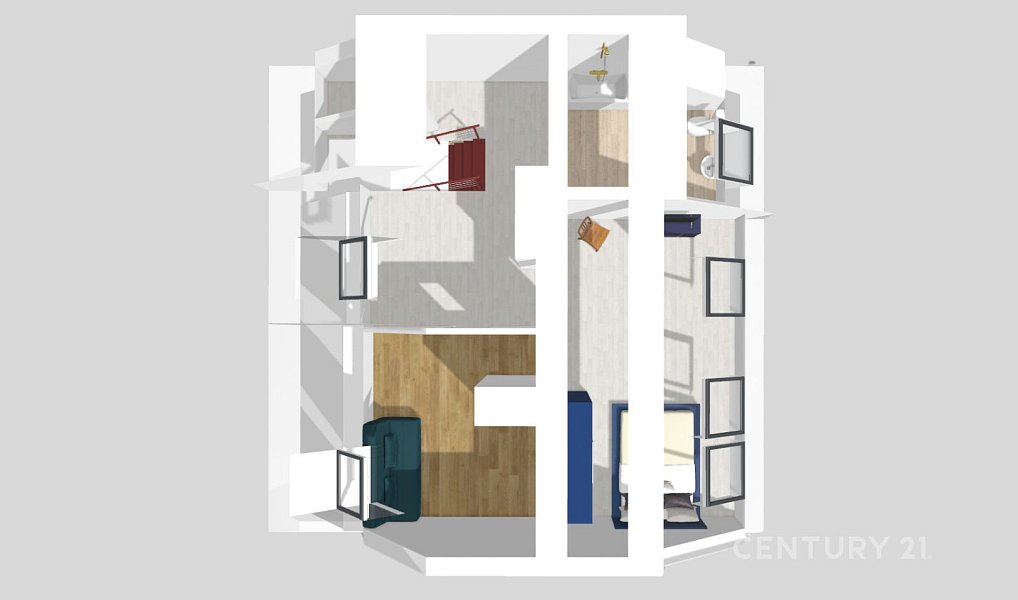 Prodej bytu 3+1 98 m², Orlová – náhled fotky 7